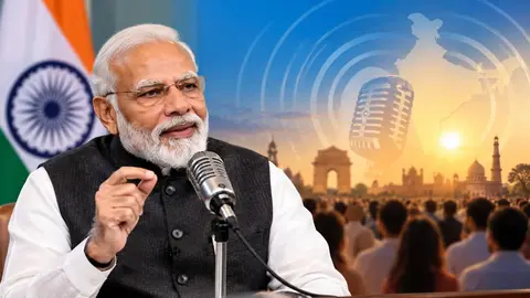 मन की बात: पीएम मोदी ने 139वें एपिसोड में बिहार के मखाने का किया जिक्र, जानिए 10 बड़ी बातें
