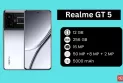 Realme GT 5 - Price and Full Specifications