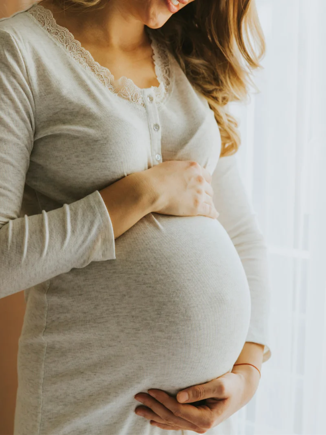 Pregnant