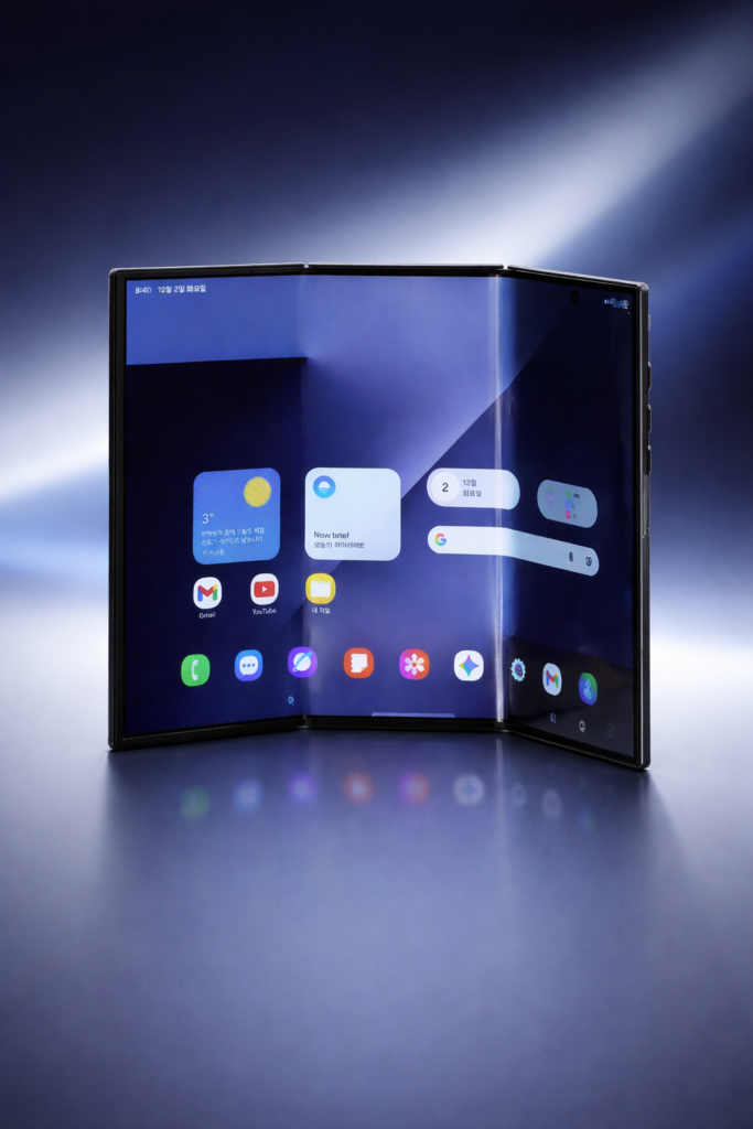 Samsung Galaxy Z TriFold